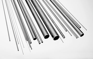metric tubing