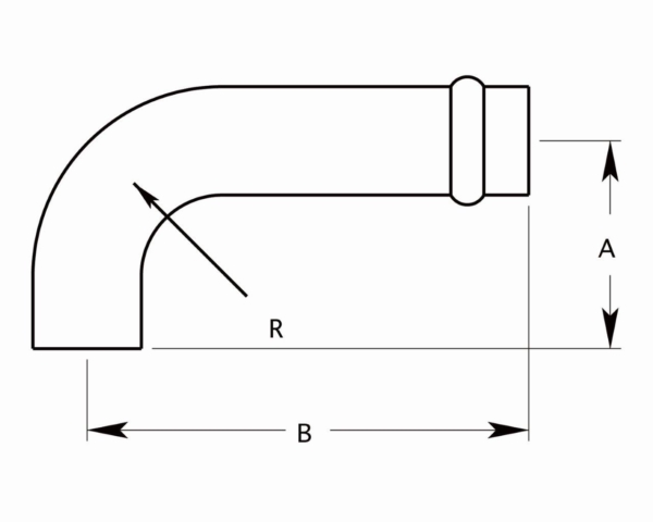 90MH ELBOW