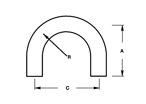 Brazetyte 180MM