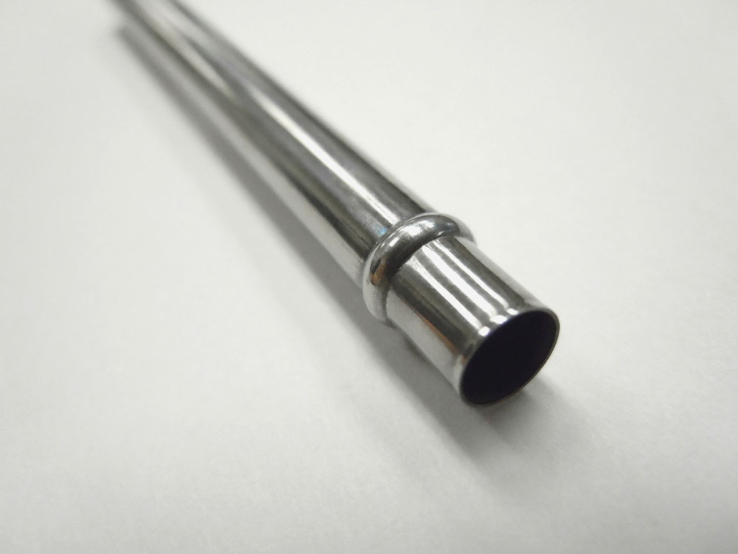 Beading, Bulging, Roll Forming • TE Connectivity, CUC