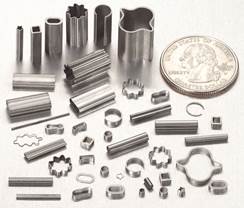stainless steel tubing
