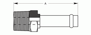 Adapter MPT