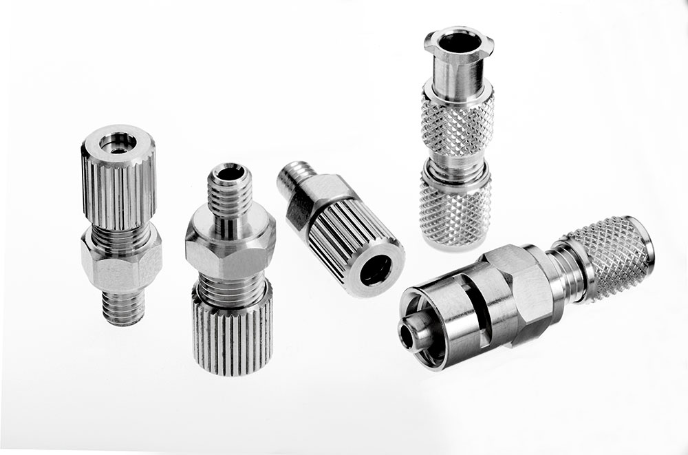 Compression fittings